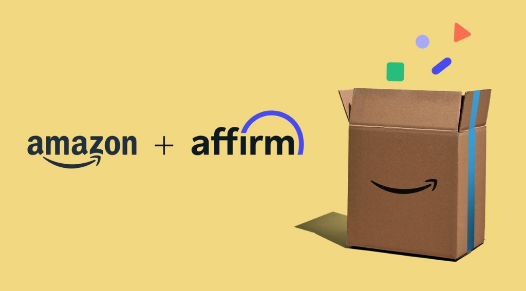 Amazon Taps Affirm to Offer BNPL Payment Option at Checkout