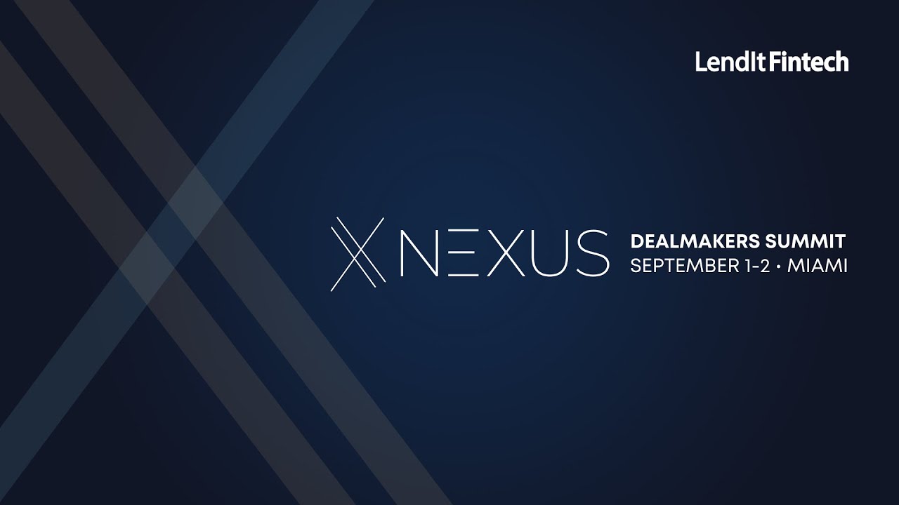 LendIt Fintech Nexus