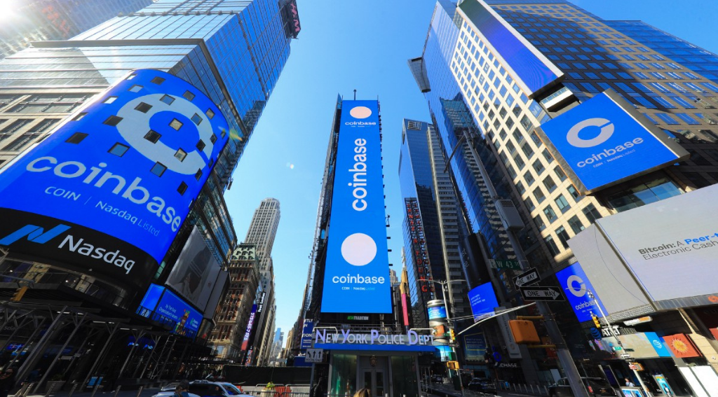 Coinbase to Invest US$500 Million Into Crypto Assets Coinbase announced that it has committed to invest US$500 million of its cash and cash equivalents into a diverse portfolio of crypto assets.