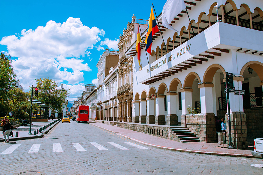 ecuador