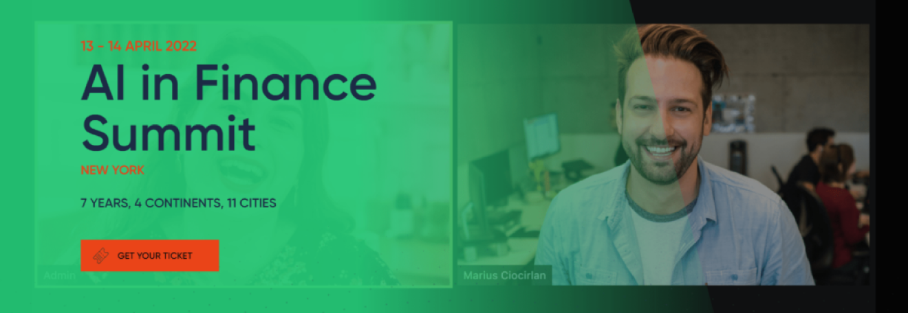 AI in Finance Summit