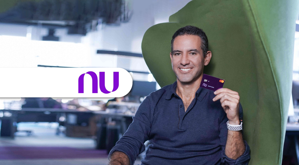 Nubank is Brazil's Fifth Largest Financial Institution With 66.4 Million Customers