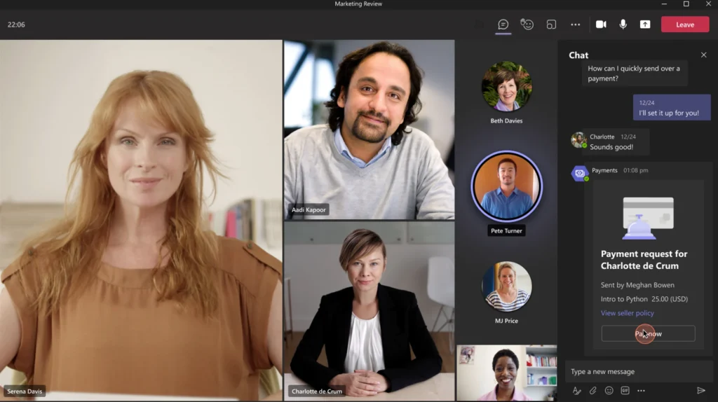Microsoft Teams
