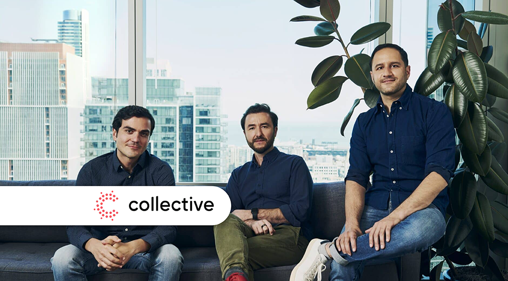 Collective Raises $50M to Become First AI-Powered Finance Platform Designed for Solopreneurs US fintech start-up Collective, which operates an AI-powered back-office platform for freelancers, has secured $50 million in funding.