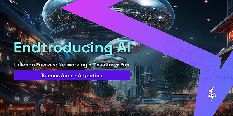 Endtroducing AI