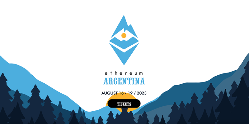 Ethereum Argentina Conference 2023