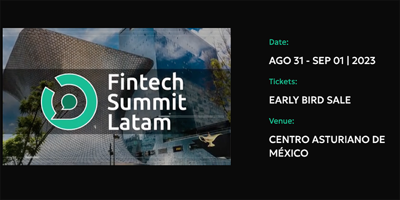 Fintech Summit Latam