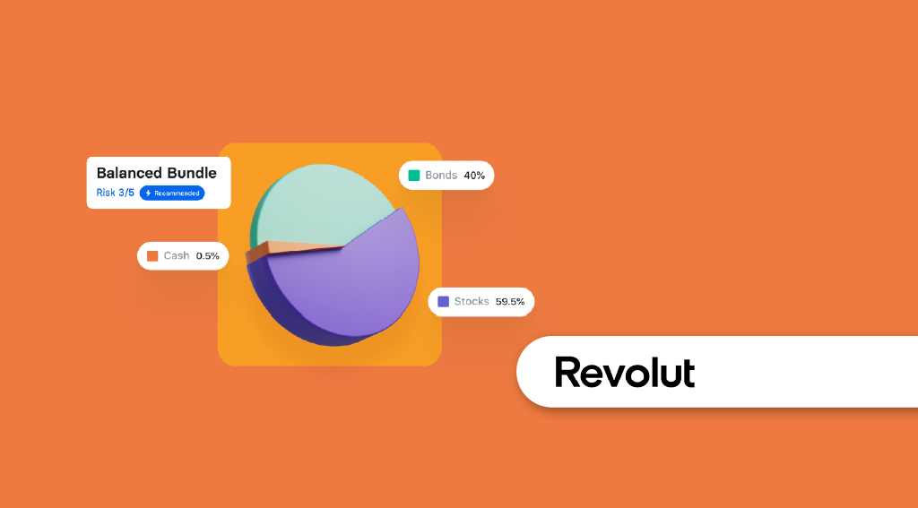 Revolut Launches Automated Investing in the US