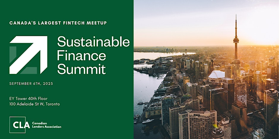 Sustainable Finance Summit 2023