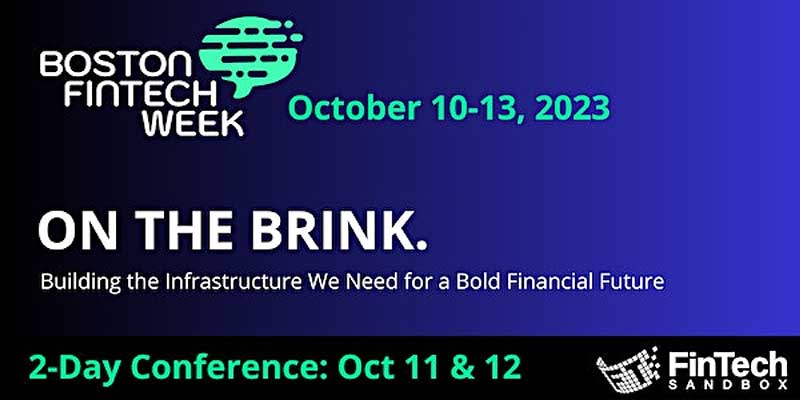 Boston Fintech Week 2023