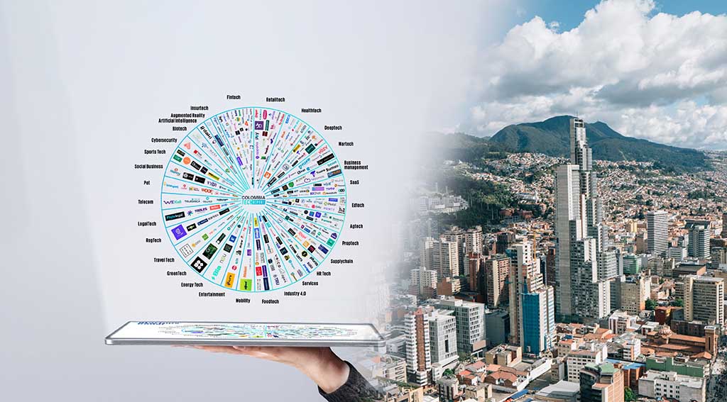 Fintech Dominates Colombia Startup Ecosystem Fintech Dominates Colombia Startup Ecosystem