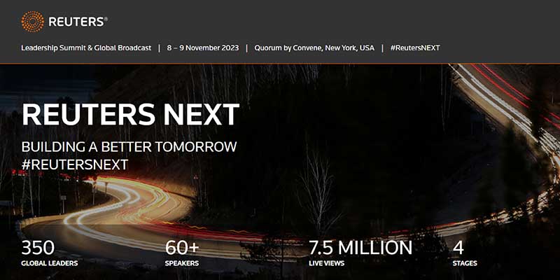 Reuters Next