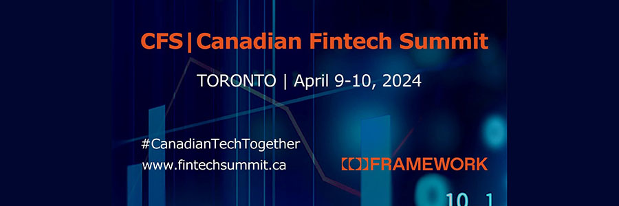 Canadian Fintech Summit 2024