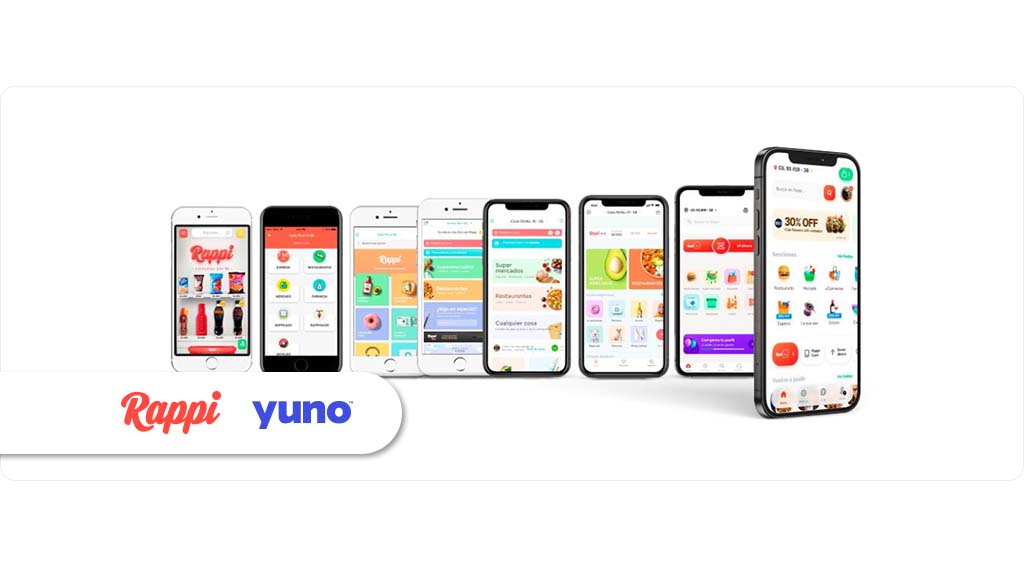 Yuno Helps Rappi Reduce Payment Failures and Speed Up Transactions