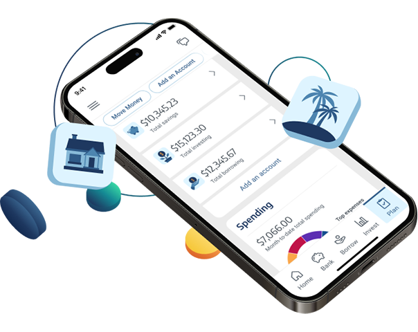 Axos Bank platform illustration, Source: Axos Bank