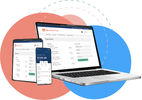 Quontic online banking, Source: Quontic Bank