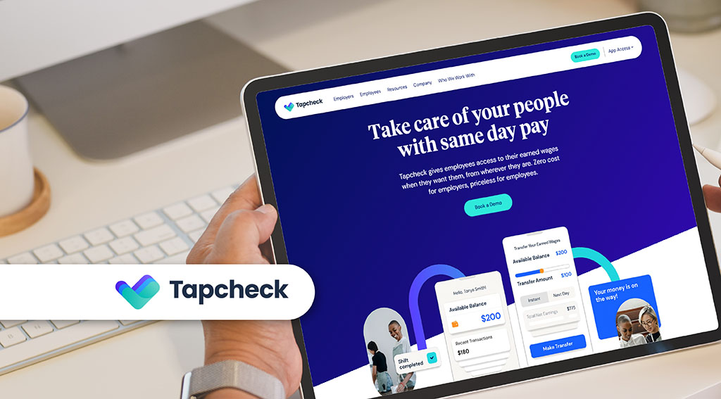 Tapcheck Raises $225 Million to Expand On-Demand Pay Services