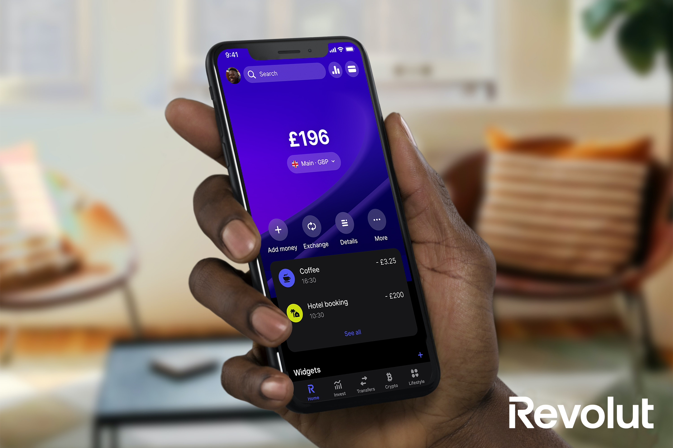 Revolut photo, Source: Revolut