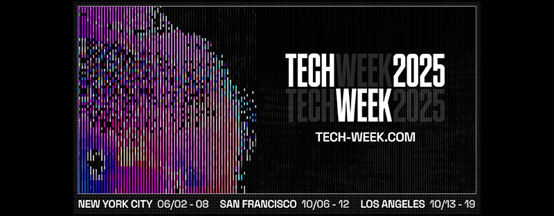 SF & LA Tech Week 2025