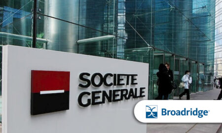 Societe Generale Completes First US Digital Bond Using Broadridge Tokenisation Societe Generale Completes First US Digital Bond Using Broadridge Tokenisation